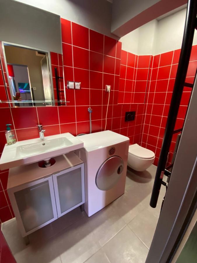 Apartment B42 Bed And Cafe Πράγα Εξωτερικό φωτογραφία