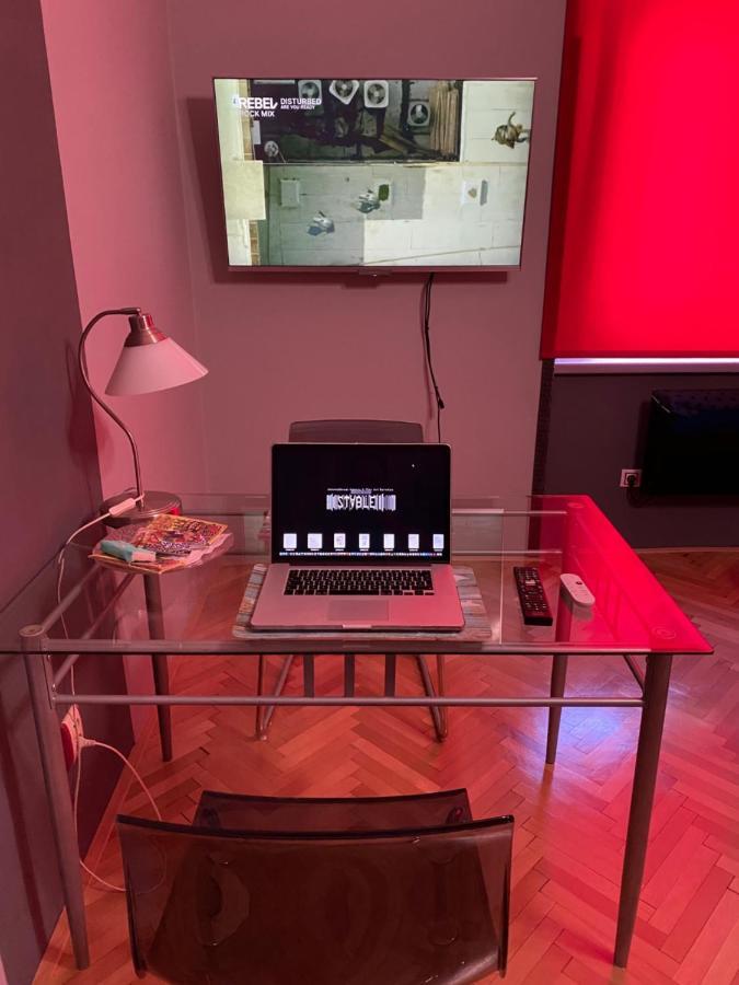 Apartment B42 Bed And Cafe Πράγα Εξωτερικό φωτογραφία
