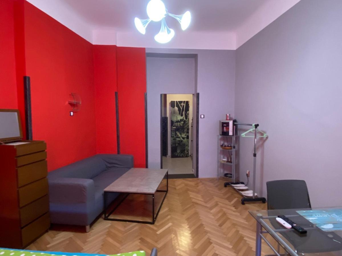 Apartment B42 Bed And Cafe Πράγα Εξωτερικό φωτογραφία
