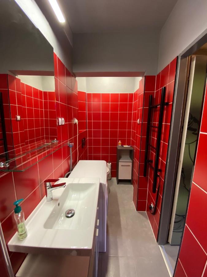 Apartment B42 Bed And Cafe Πράγα Εξωτερικό φωτογραφία