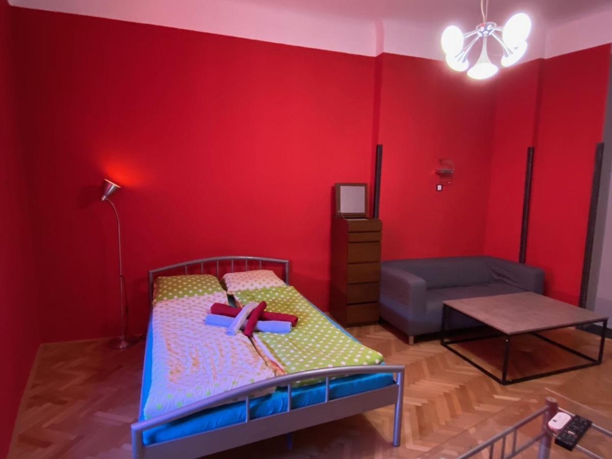 Apartment B42 Bed And Cafe Πράγα Εξωτερικό φωτογραφία
